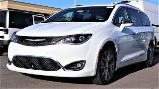 pacifica 35th chrysler anniversary edition