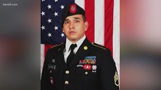 Funeral services will be held for San Antonio soldier killed in Afghanistan