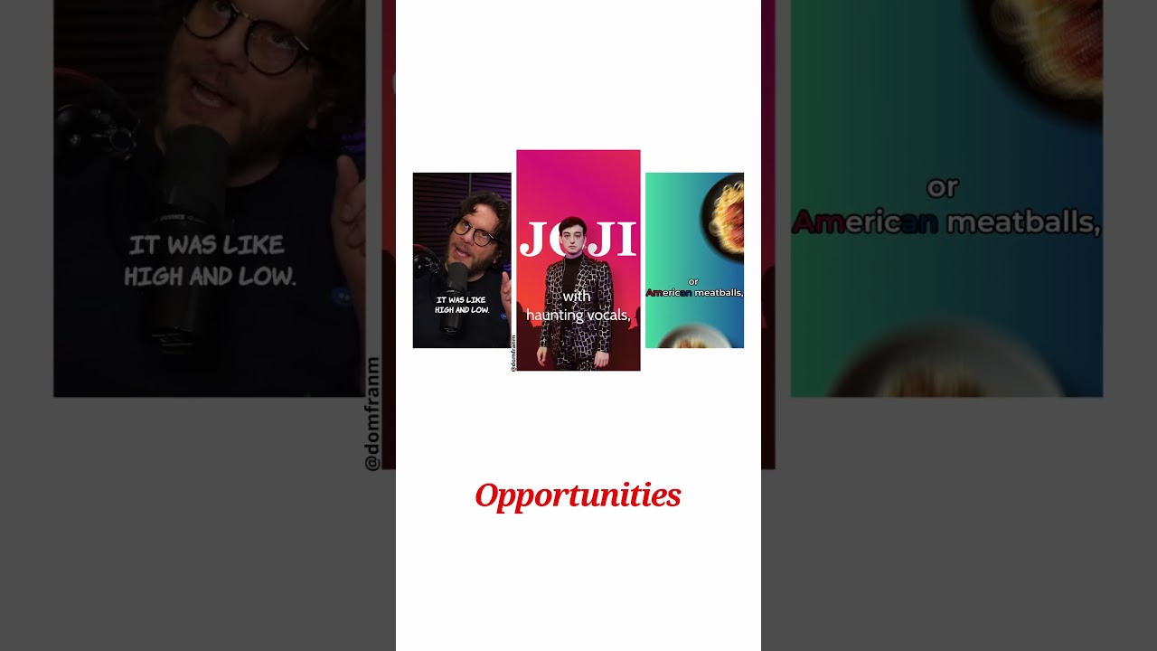 Showcase reel