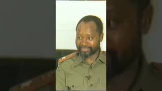 Ajuda Externa: Bênção ou Maldição? A Perspectiva de Samora Machel