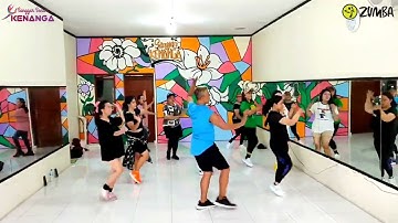 Ana Bana Nafsy - Ramy Sabry|Choreo by Zin  Yepy Jamal|ZUMBA|DANCE|WORKOUT|w/ Zin Kurniawan|Kenanga