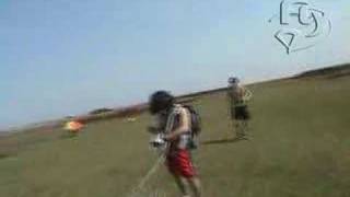 Jackass Skydive!