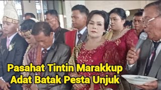#adatbatak : PASAHAT TINTIN MARAKKUP