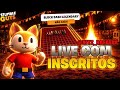 🔥 RFG AO VIVO: 🔥 🔴 JOGANDO STUMBLE GUYS COM OS INSCRITOS!! :D 🔴