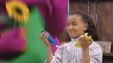 Sense-Sational Day (2002 Version) Part 9