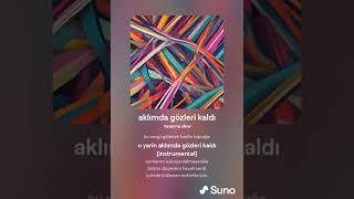 Aklımda Gözleri Kaldı