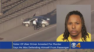 Sister Defends Uber Driver Held On Suspicion Of Killing Passenger