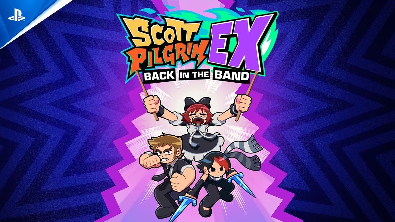 Scott Pilgrim EX: Bringing three new heroes to life in Back in the Band DLC