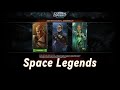 Space Legends 225k URI Start