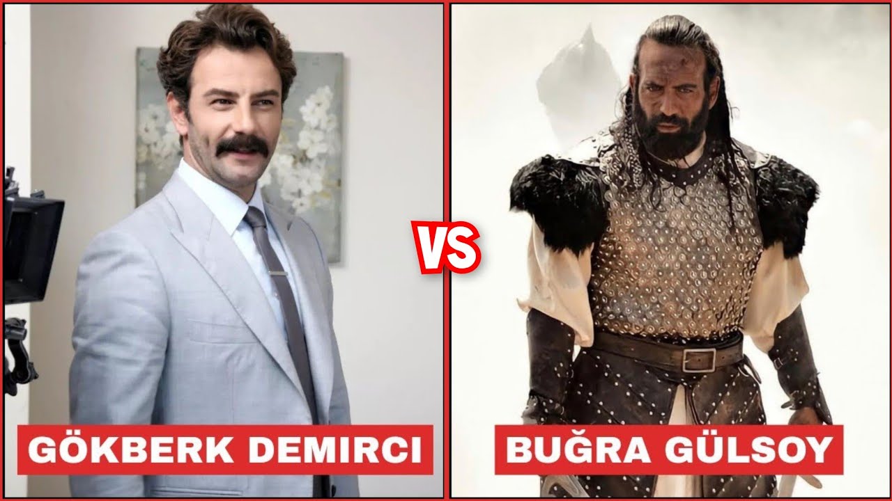 Гекберк Демирчи vs Бугра Гюльсой Стиль жизни | 2026 | Возраст | Жена | Нетворт | Драматург | Авто...