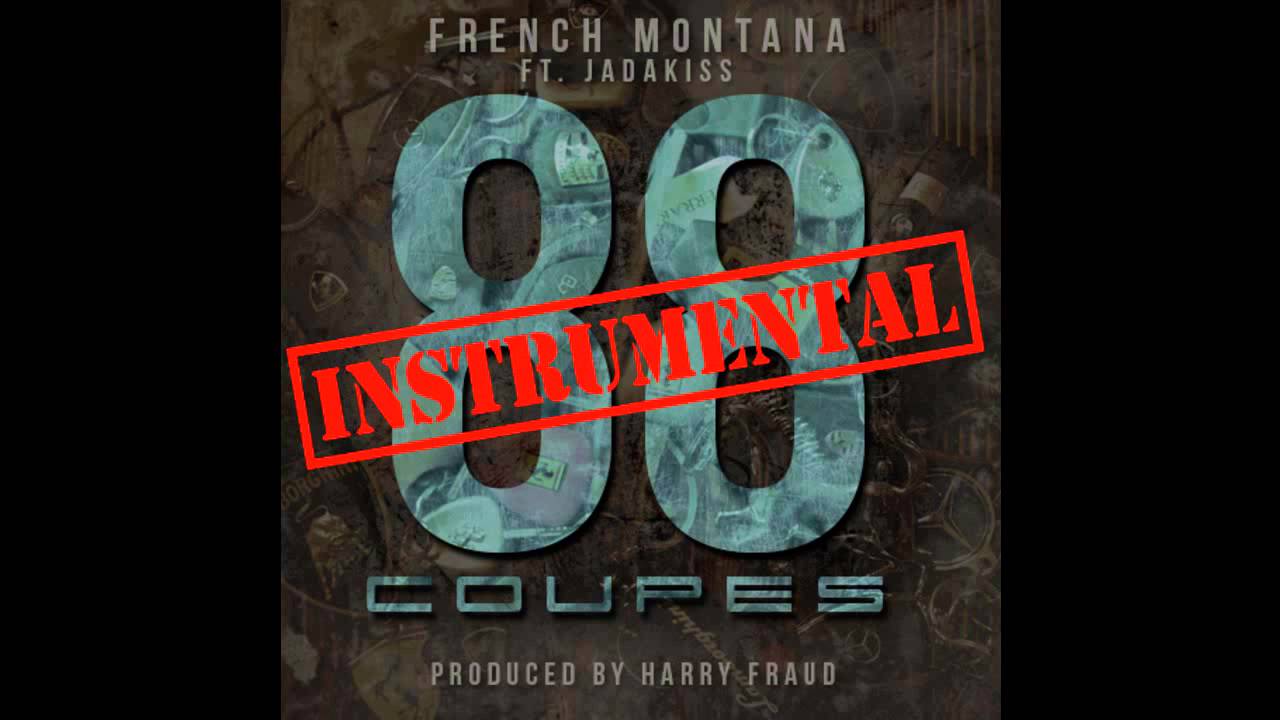 French Montana - 88 Coupes ft. Jadakiss (Instrumental) Prod. By Harry Fraud