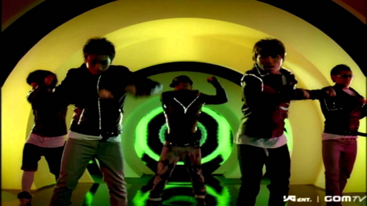 Big Bang Number 1