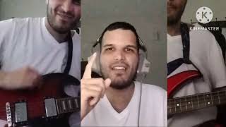 Swimmingade Rhythms - What's New Scooby Doo? | Simple Plan | Theme Cover | ONE MAN BAND