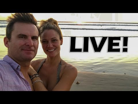 What's next for us? Live