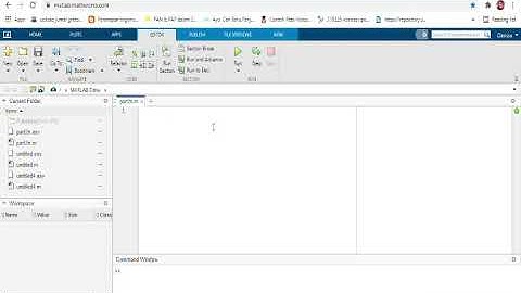 Tutorial Matlab Bahasa Indonesia [Dasar]_IF STATMEN.