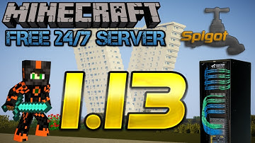 [1.13] How to make a Minecraft Bukkit/Spigot Server