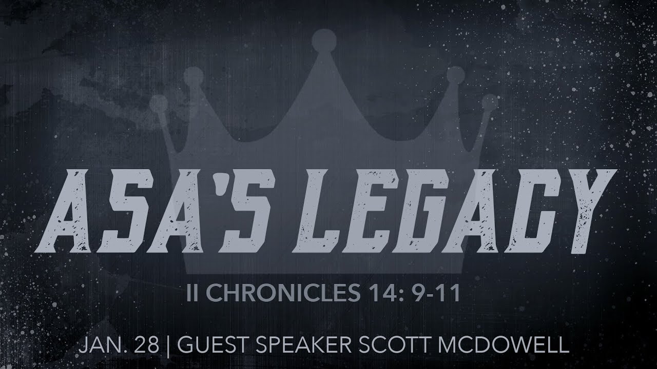 2018_0128    ASA'S LEGACY   Dr. Scott McDowell