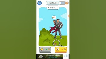 Brain puzzle-Tricky Test level 11 Walkthrough #shorts