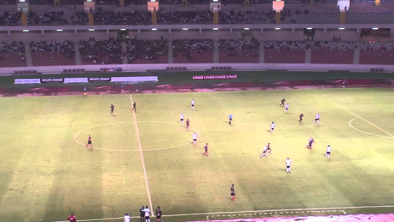 L.D. Alajuelense 1-3 Fulham fulham fc schedule