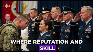 Navy SEAL Asked Her Rank As A Joke — Then Four Generals Saluted Her Immediately