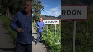Lliberdón libardon Colunga vendemos 60.000 m2 y fincas con manantiales por 24.000 euros