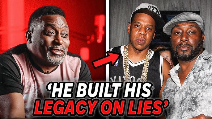 Big Daddy Kane EXPOSES How Jay-Z TURNED on Him & Tupac | Jacked His Style!  - YouTube