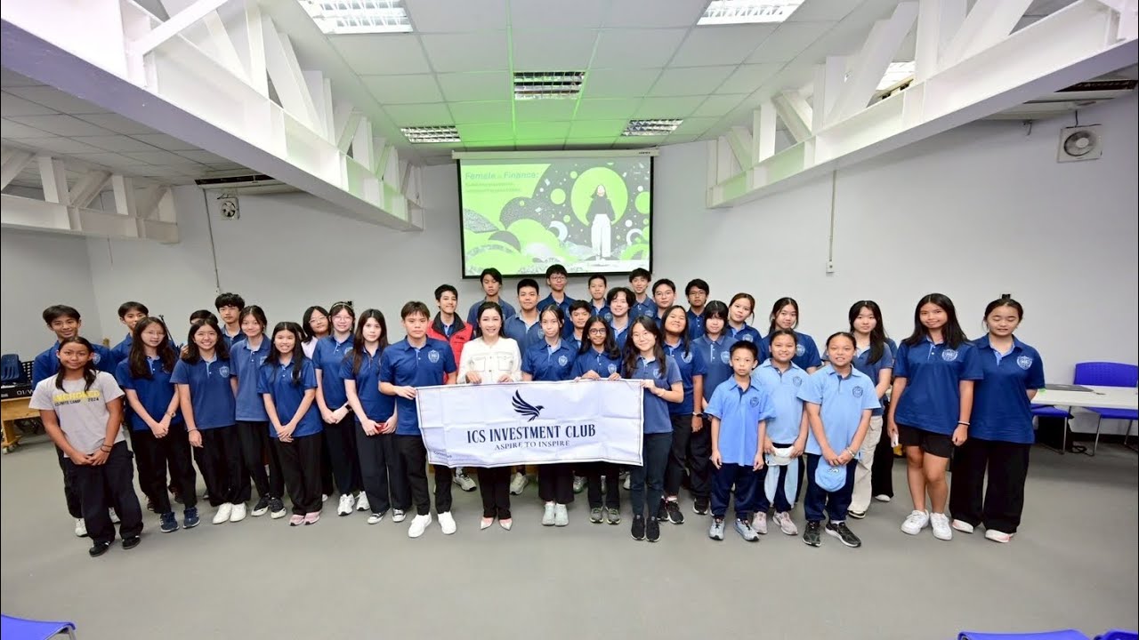 "Female in Finance: Breaking Precedents and Bridging Disparities"