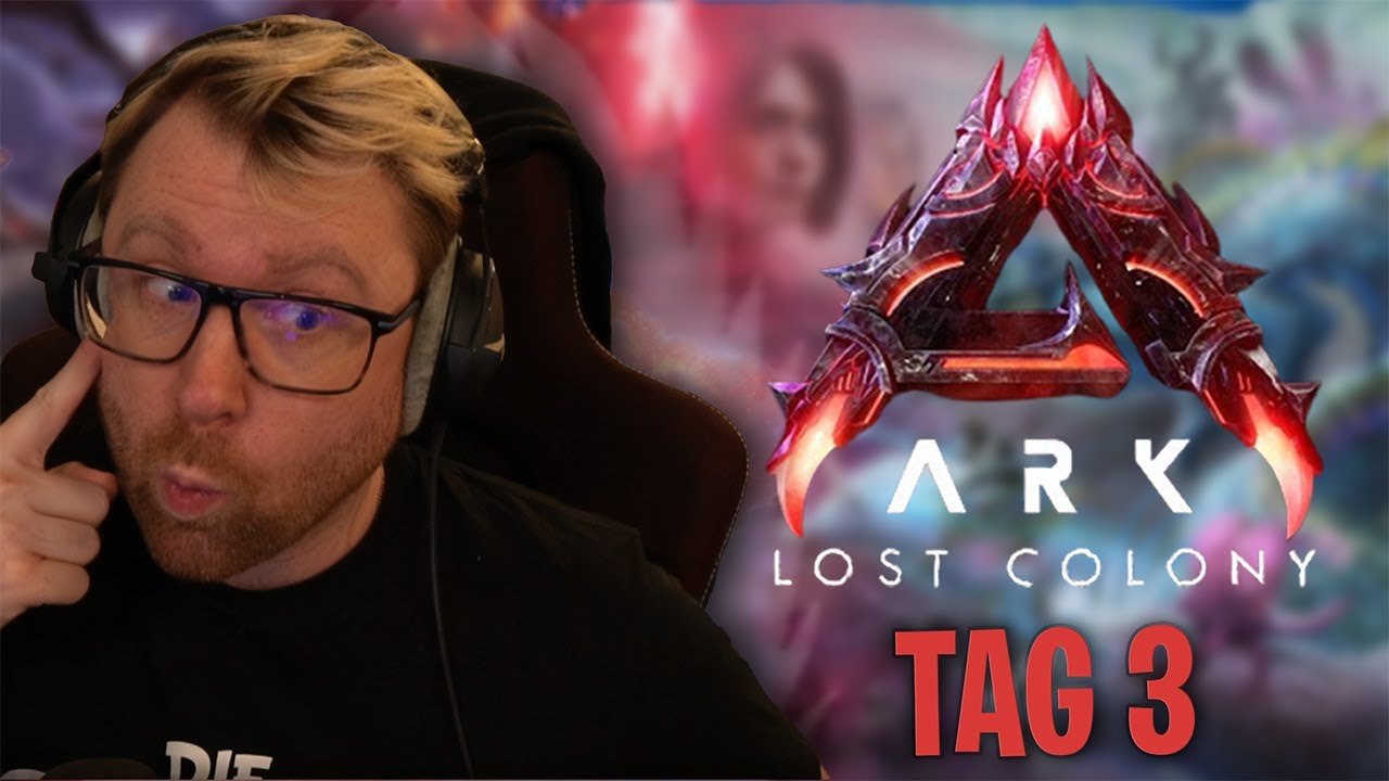 NPCS RAIDEN SCHWERER ALS GEDACHT IN ARK LOST COLONY?!