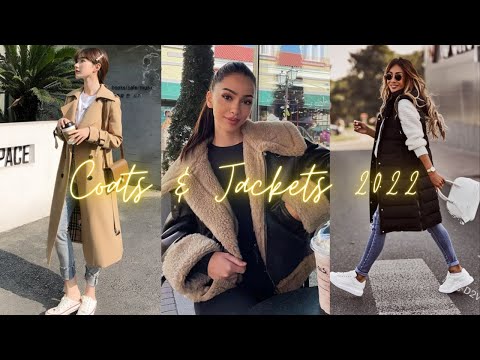 FALL WINTER COATS & JACKETS