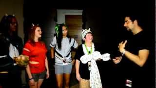 Dragon*Con 2012 Interviews - Soft Kitty Crew