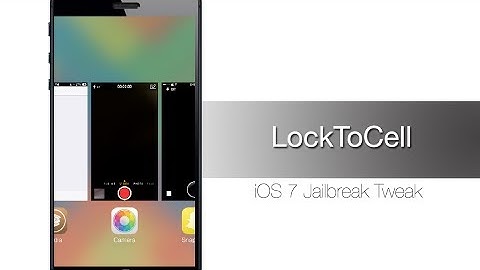 LockToCell: Cydia Tweak that locks in your icons in the App Switcher - iPhone Hacks