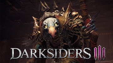 DARKSIDERS 3 Gameplay Walkthrough Part 1 - No Commentary (MAX SETTINGS)