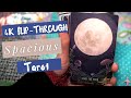 4K FLIP-THROUGH: Spacious Tarot #4k #oraclecards #oracleflipthrough