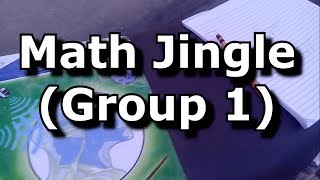 Math Jingle Permutations and Combinations