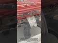 Improvised Towing Setup Using an Old Tire