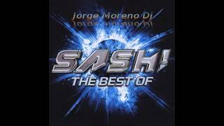 Tribute To Sash - Mixed By Jorge Moreno Dj