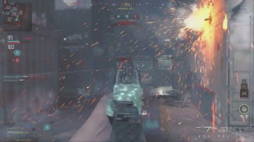 COD MW3 Small Map Moshpit Shipmas Domination