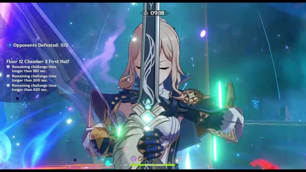 4TF Bennett Sunfire vs Abyss Lectors