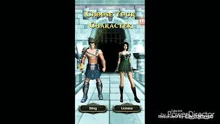 ""Endless run-magic stone2"" screenshot 4