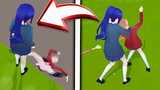 NEW YANDERE SIMULATOR FAN GAME! Dreadful (+DL)