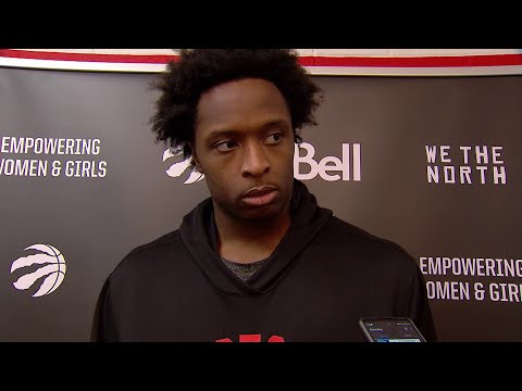 Toronto Raptors Media Availability | Postgame at Washington Wizards | December 27, 2023