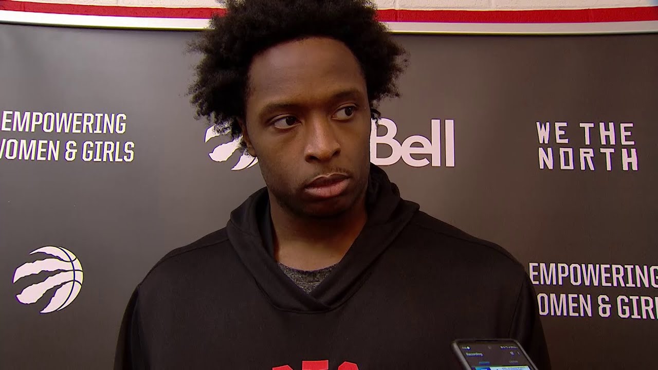 Toronto Raptors Media Availability | Postgame at Washington Wizards ...