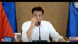 President Rodrigo Duterte Addresses the Nation | April 27, 2022