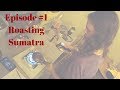 Roasting coffee at home! Ep.1 Sumatra.