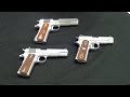 Ruger SR1911 vs Remington R1 vs Springfield 1911 Mil-Spec  - Which is the best for you?