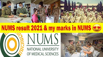 Finally NUMS result is here!!!!