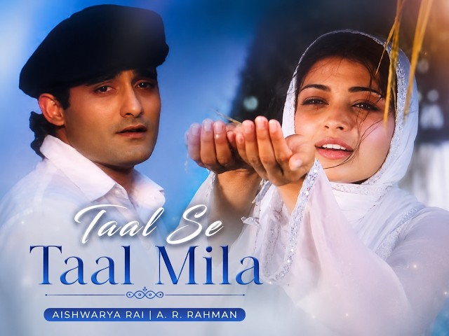 Taal Dil Yeh Bechain Hai ❤️ | Official Music Video | Romantic Hindi Love Song