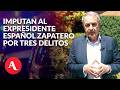 Imputan al expresidente español Zapatero por tres delitos en caso de rescate de compañía aérea