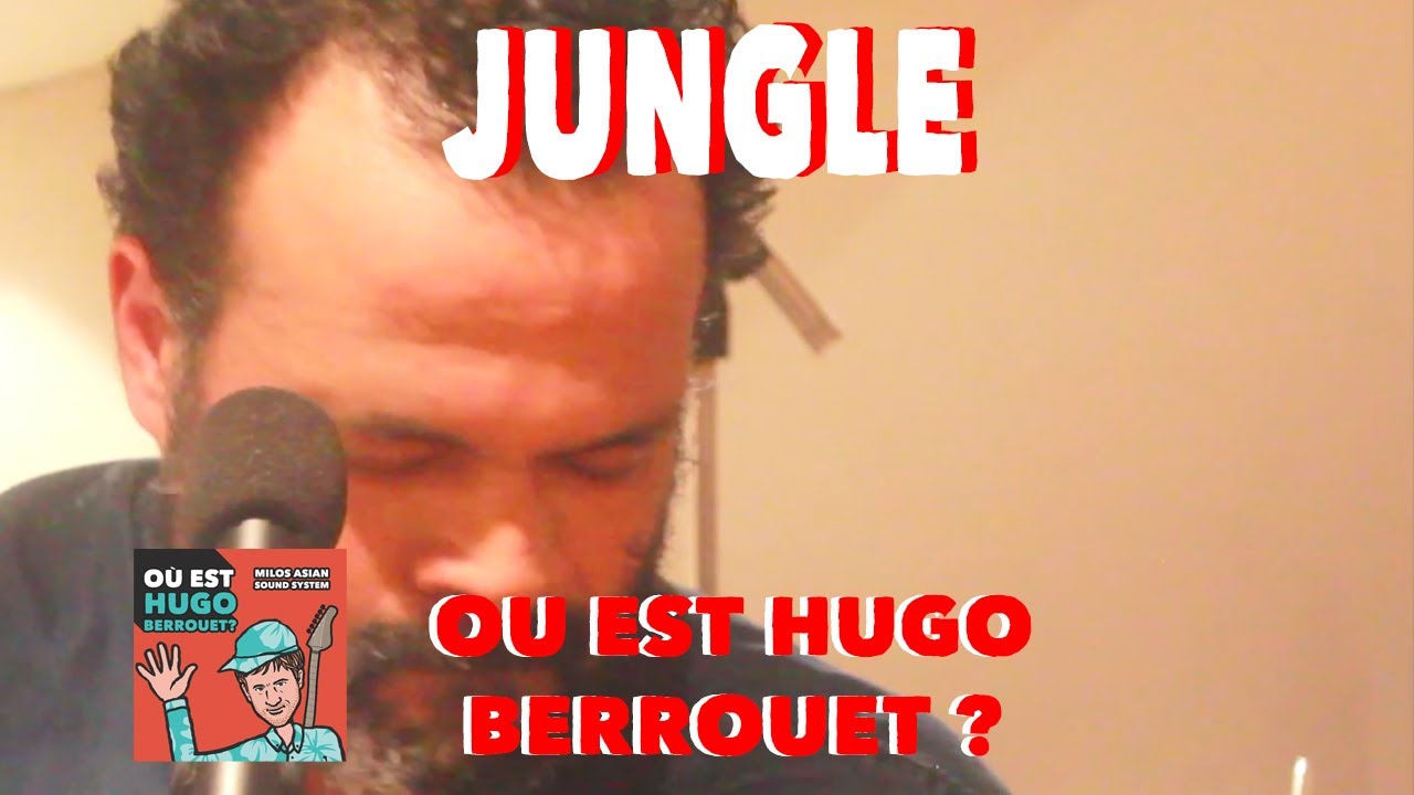 MILOS ASIAN SOUND SYSTEM - Jungle Live au Kitchen Studio