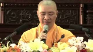 Giảng sư: Thích Thiện Thuận Giảng tại chùa Hội Khánh, Bình Dương We...